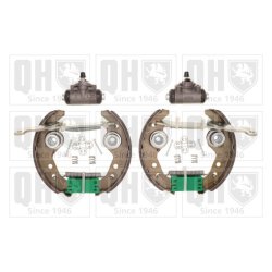 Brake Shoe Set QUINTON HAZELL BS544K2