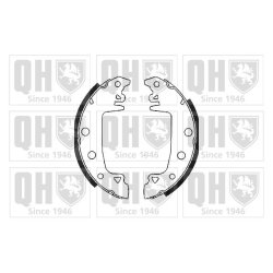 Brake Shoe Set QUINTON HAZELL BS546 OE Ref 8942482580