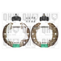 Brake Shoe Set QUINTON HAZELL BS546K3 OE Ref 42415T