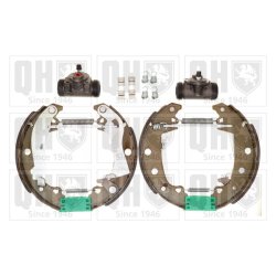 Brake Shoe Set QUINTON HAZELL BS546K8