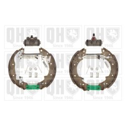 Brake Shoe Set QUINTON HAZELL BS555K11 OE Ref 42412K