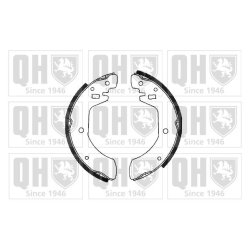 Brake Shoe Set QUINTON HAZELL BS570 OE Ref 88AX2200GA