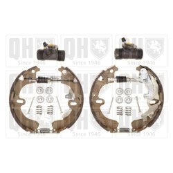 Brake Shoe Set QUINTON HAZELL BS598K1 QUINTON HAZELL