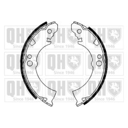 Brake Shoe Set QUINTON HAZELL BS611 OE Ref 4406001B25