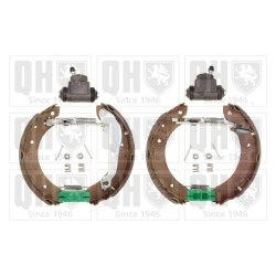 Brake Shoe Set QUINTON HAZELL BS615K1 OE Ref 5020986