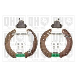 Brake Shoe Set QUINTON HAZELL BS615K2