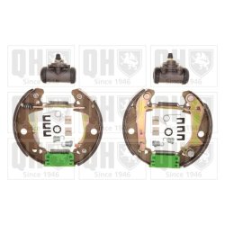 Brake Shoe Set QUINTON HAZELL BS618K1 OE Ref 42415P