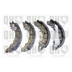 Brake Shoe Set QUINTON HAZELL BS629 OE Ref 6E0609525