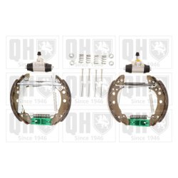 Brake Shoe Set QUINTON HAZELL BS629K4