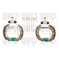 Brake Shoe Set QUINTON HAZELL BS629K5 QUINTON HAZELL