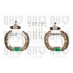 Brake Shoe Set QUINTON HAZELL BS629K7 QUINTON HAZELL