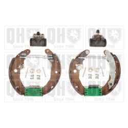 Brake Shoe Set QUINTON HAZELL BS668K1