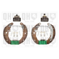 Brake Shoe Set QUINTON HAZELL BS668K2 OE Ref 5020980