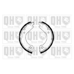 Brake Shoe Set QUINTON HAZELL BS671 OE Ref 12124286