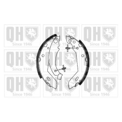 Brake Shoe Set QUINTON HAZELL BS681 OE Ref 46053SA5505