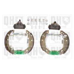 Brake Shoe Set QUINTON HAZELL BS681K1 OE Ref 42412G