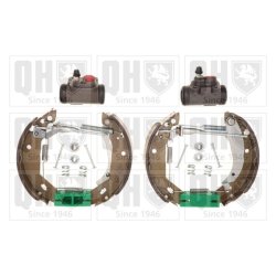 Brake Shoe Set QUINTON HAZELL BS681K4 OE Ref 42412J QUINTON HAZELL