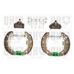 Brake Shoe Set QUINTON HAZELL BS681K6 OE Ref 42412R QUINTON HAZELL