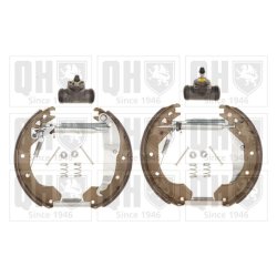 Brake Shoe Set QUINTON HAZELL BS686K1 OE Ref 1605773
