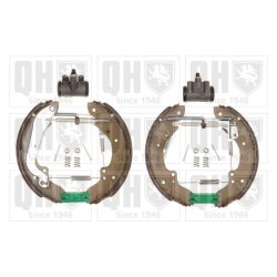 Brake Shoe Set QUINTON HAZELL BS688K6 OE Ref 77612900