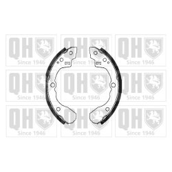 Brake Shoe Set QUINTON HAZELL BS694 OE Ref 43153SD9671HS