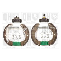 Brake Shoe Set QUINTON HAZELL BS709K2