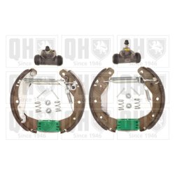 Brake Shoe Set QUINTON HAZELL BS709K3
