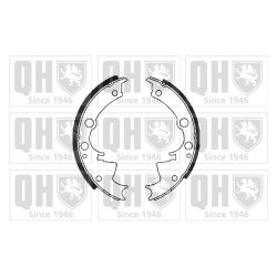 Brake Shoe Set QUINTON HAZELL BS719 OE Ref 1543999