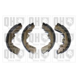 Brake Shoe Set QUINTON HAZELL BS735 OE Ref 1041484