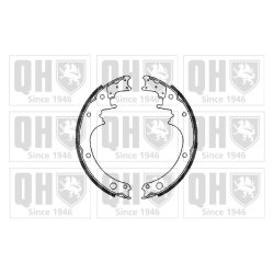 Brake Shoe Set QUINTON HAZELL BS747 OE Ref 4406025T25