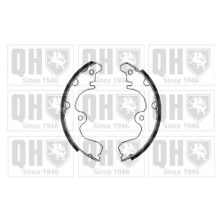 Brake Shoe Set QUINTON HAZELL BS755 OE Ref MZ981180