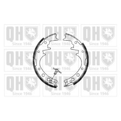 Brake Shoe Set QUINTON HAZELL BS759 OE Ref 86VB2200BA