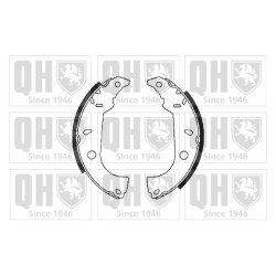 Brake Shoe Set QUINTON HAZELL BS764 OE Ref 550024