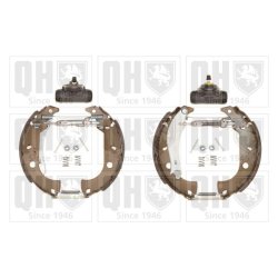 Brake Shoe Set QUINTON HAZELL BS764K2