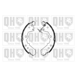 Brake Shoe Set QUINTON HAZELL BS768 OE Ref 5871000760 QUINTON HAZELL
