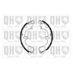Brake Shoe Set QUINTON HAZELL BS770 OE Ref AA10026310