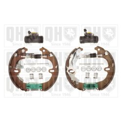 Brake Shoe Set QUINTON HAZELL BS770K1