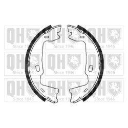 Brake Shoe Set QUINTON HAZELL BS773 OE Ref 1605686