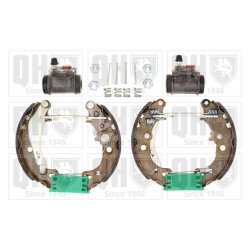 Brake Shoe Set QUINTON HAZELL BS774K2 OE Ref 42413H