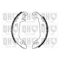 Brake Shoe Set QUINTON HAZELL BS775 OE Ref 5888433