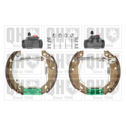 Brake Shoe Set QUINTON HAZELL BS777K1 OE Ref 42412C
