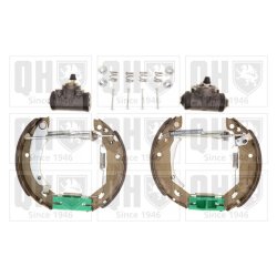 Brake Shoe Set QUINTON HAZELL BS777K4 OE Ref 42414A