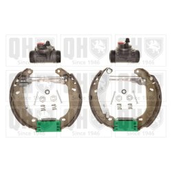 Brake Shoe Set QUINTON HAZELL BS786K8 OE Ref 7701204600 QUINTON HAZELL