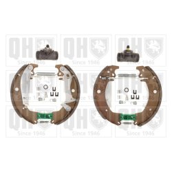 Brake Shoe Set QUINTON HAZELL BS800K2
