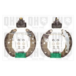 Brake Shoe Set QUINTON HAZELL BS801K1