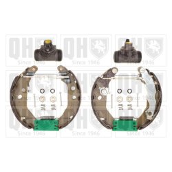 Brake Shoe Set QUINTON HAZELL BS801K2