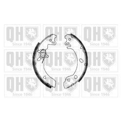 Brake Shoe Set QUINTON HAZELL BS802 OE Ref 1041484 QUINTON HAZELL