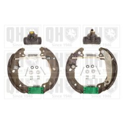 Brake Shoe Set QUINTON HAZELL BS802K1