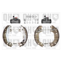 Brake Shoe Set QUINTON HAZELL BS804K1 OE Ref 42411V