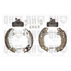 Brake Shoe Set QUINTON HAZELL BS804K2 OE Ref 42413J